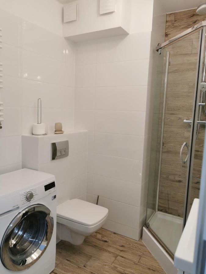 Apartament Chic&Chic Szczecin Zewnętrze zdjęcie