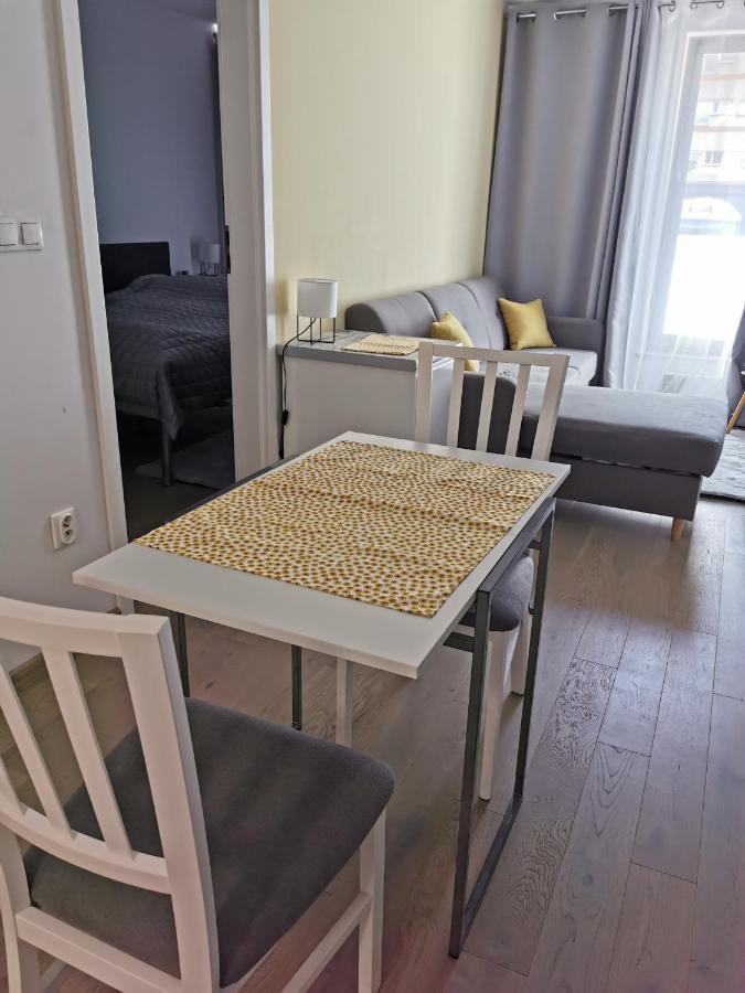 Apartament Chic&Chic Szczecin Zewnętrze zdjęcie