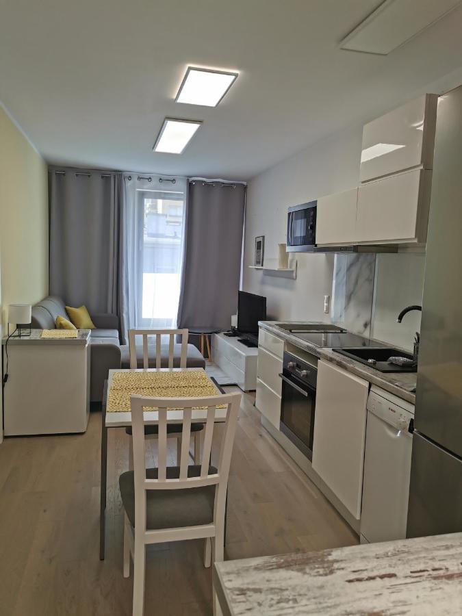 Apartament Chic&Chic Szczecin Zewnętrze zdjęcie