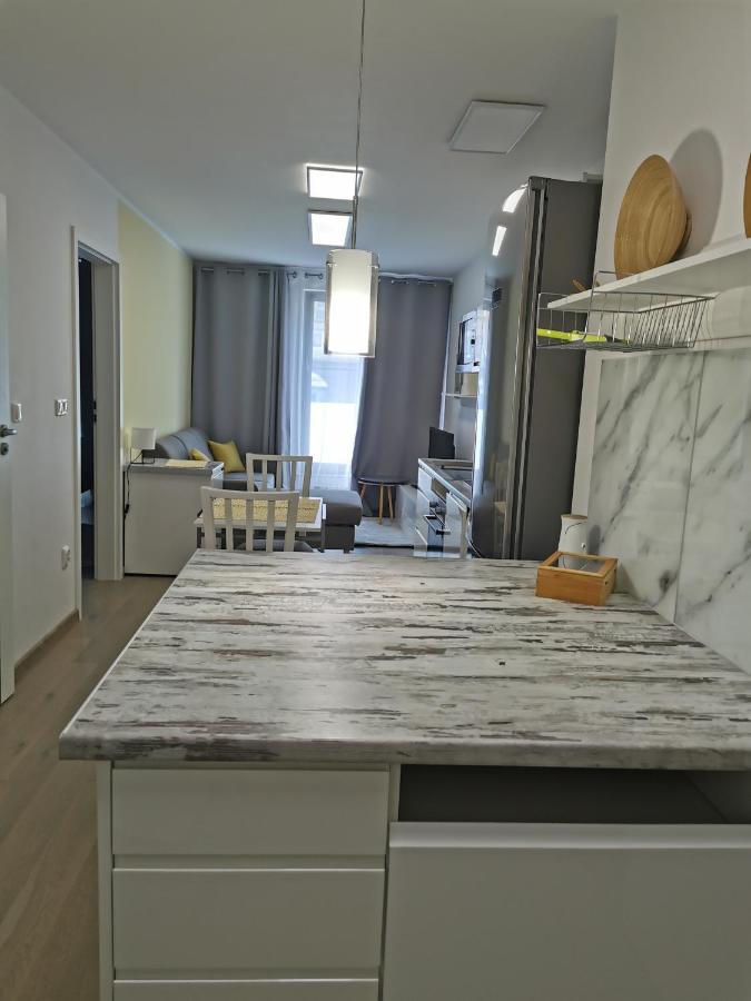 Apartament Chic&Chic Szczecin Zewnętrze zdjęcie
