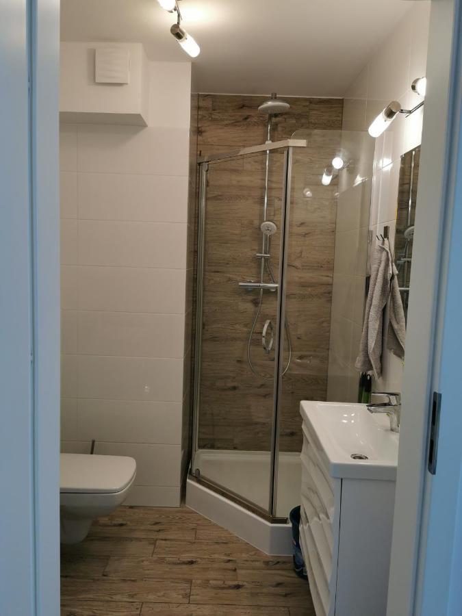 Apartament Chic&Chic Szczecin Zewnętrze zdjęcie