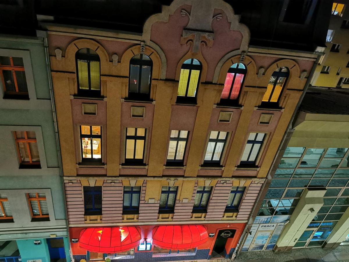 Apartament Chic&Chic Szczecin Zewnętrze zdjęcie