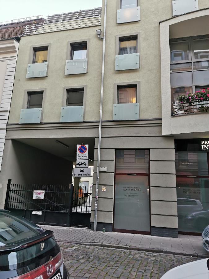 Apartament Chic&Chic Szczecin Zewnętrze zdjęcie