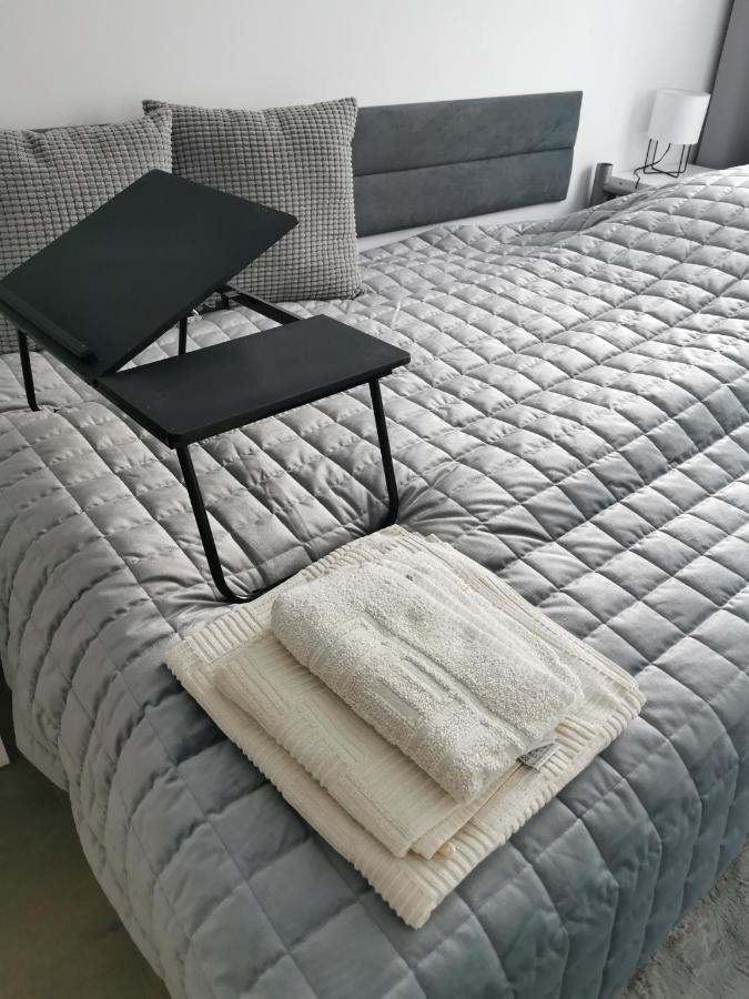 Apartament Chic&Chic Szczecin Zewnętrze zdjęcie