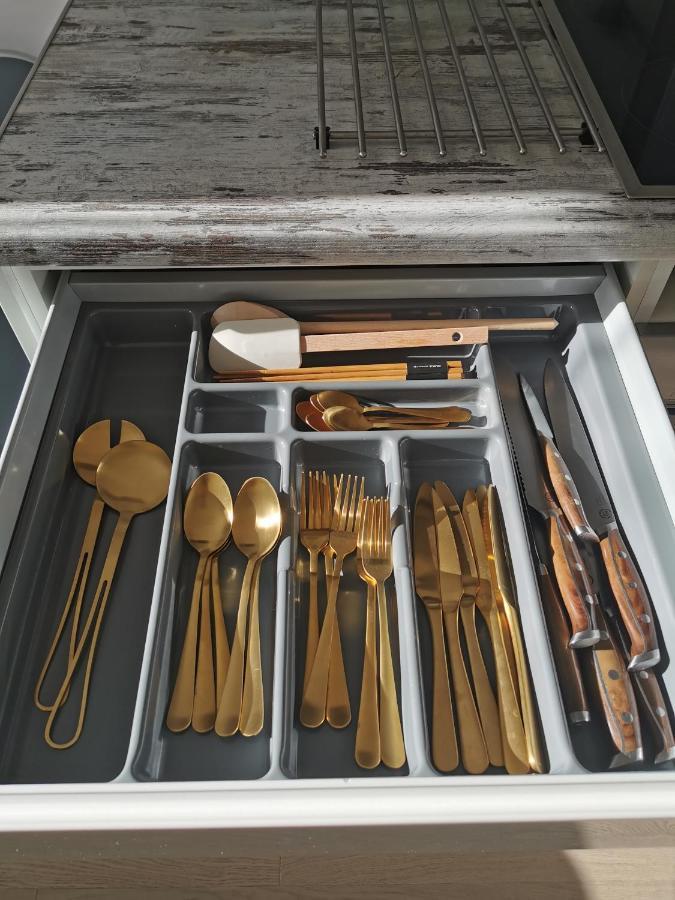 Apartament Chic&Chic Szczecin Zewnętrze zdjęcie