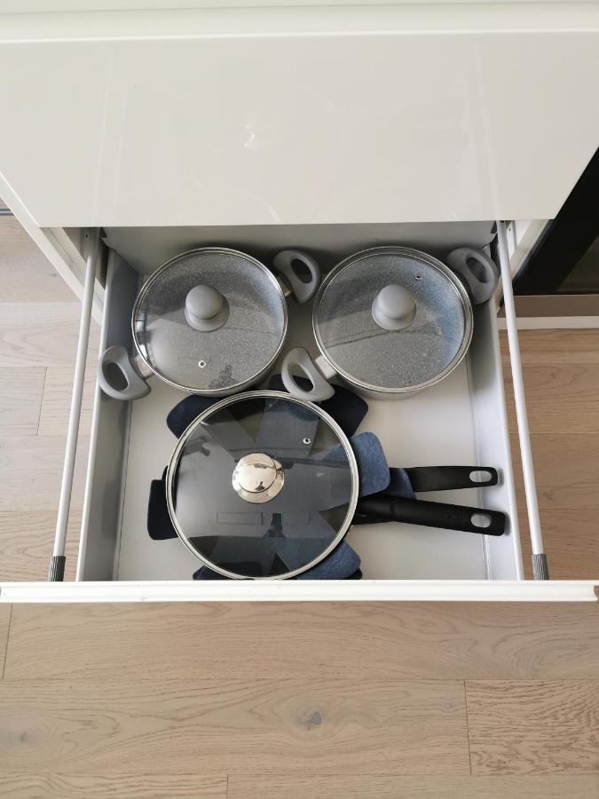 Apartament Chic&Chic Szczecin Zewnętrze zdjęcie