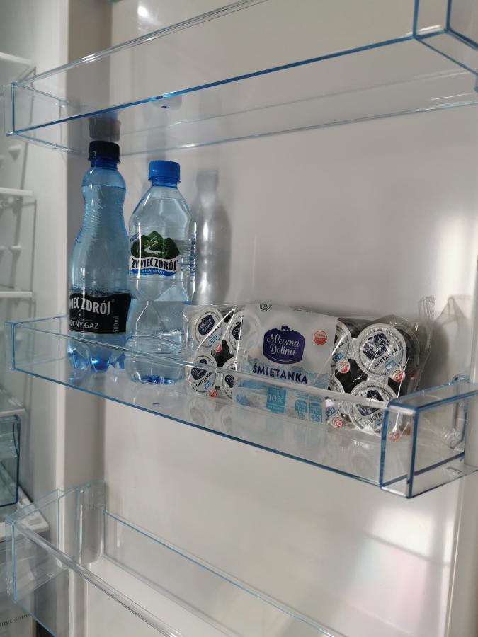 Apartament Chic&Chic Szczecin Zewnętrze zdjęcie