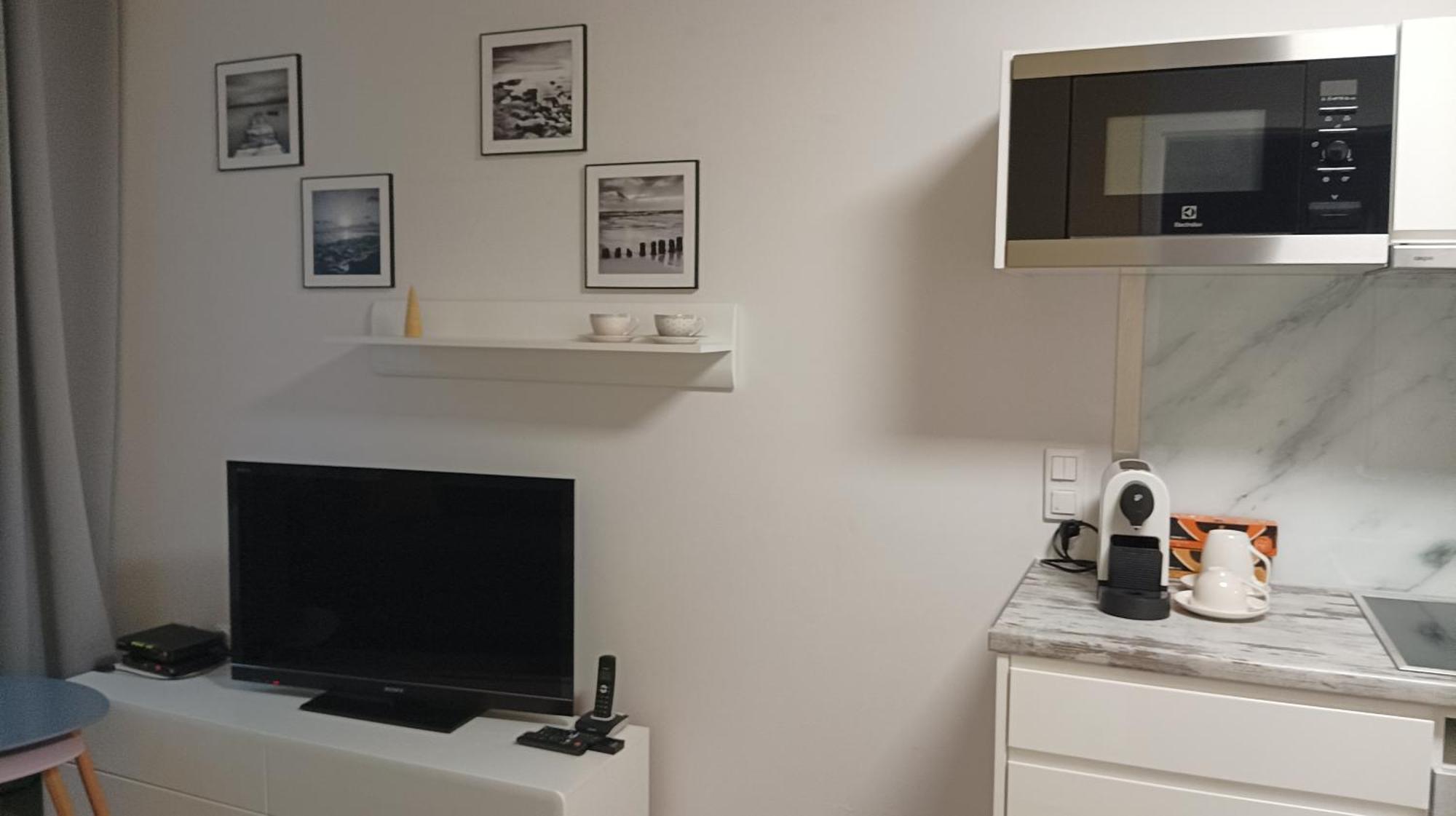 Apartament Chic&Chic Szczecin Zewnętrze zdjęcie