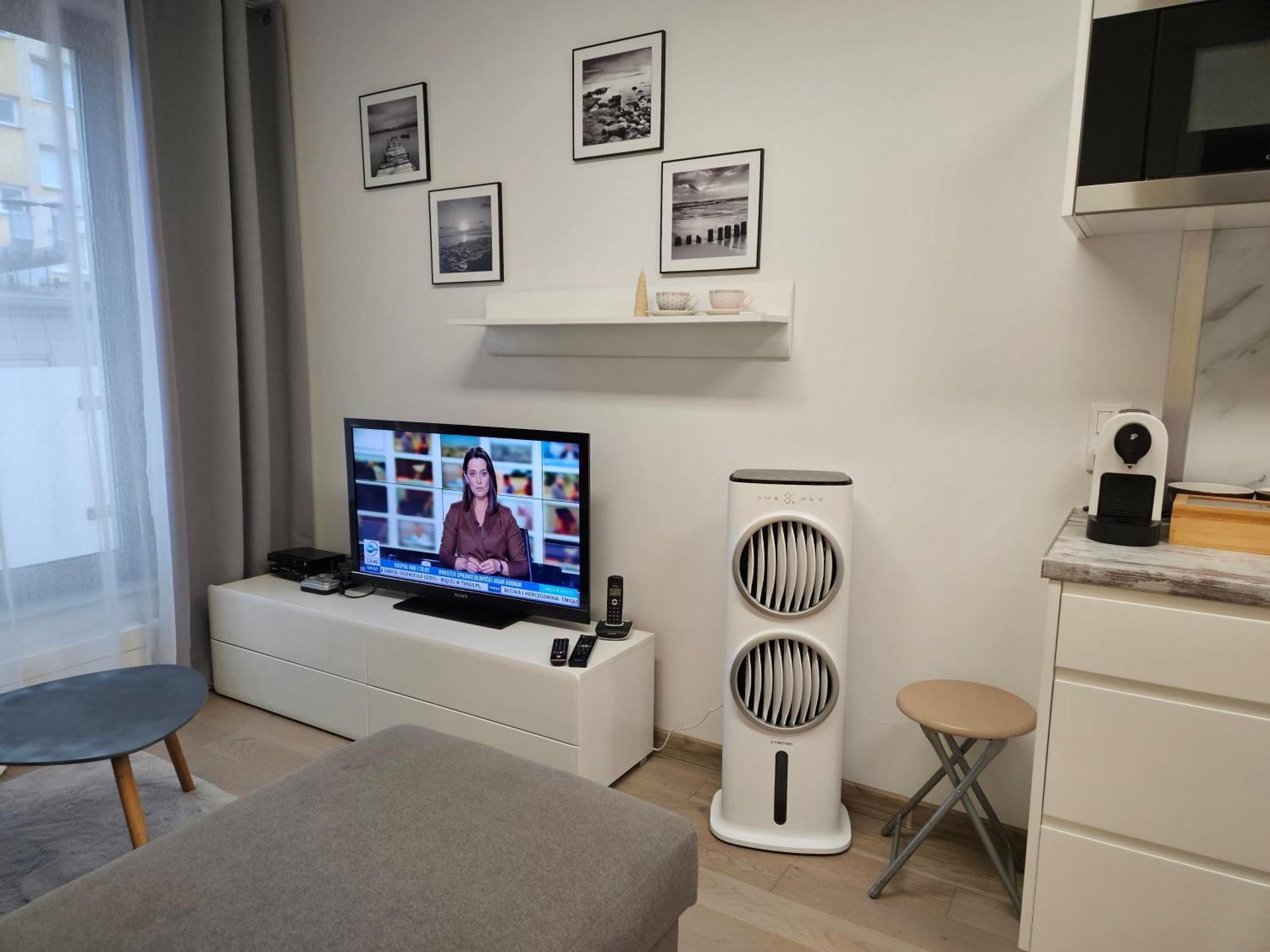 Apartament Chic&Chic Szczecin Zewnętrze zdjęcie